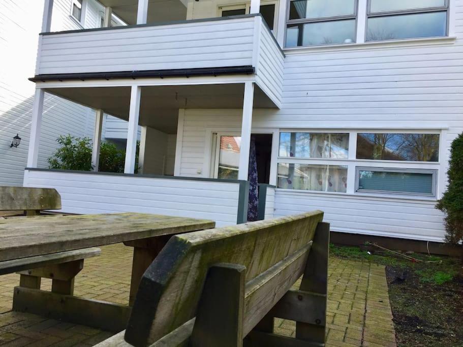 Spacious Waterfront Apartment With Free Parking - Upgraded 2024 Stavanger Eksteriør billede