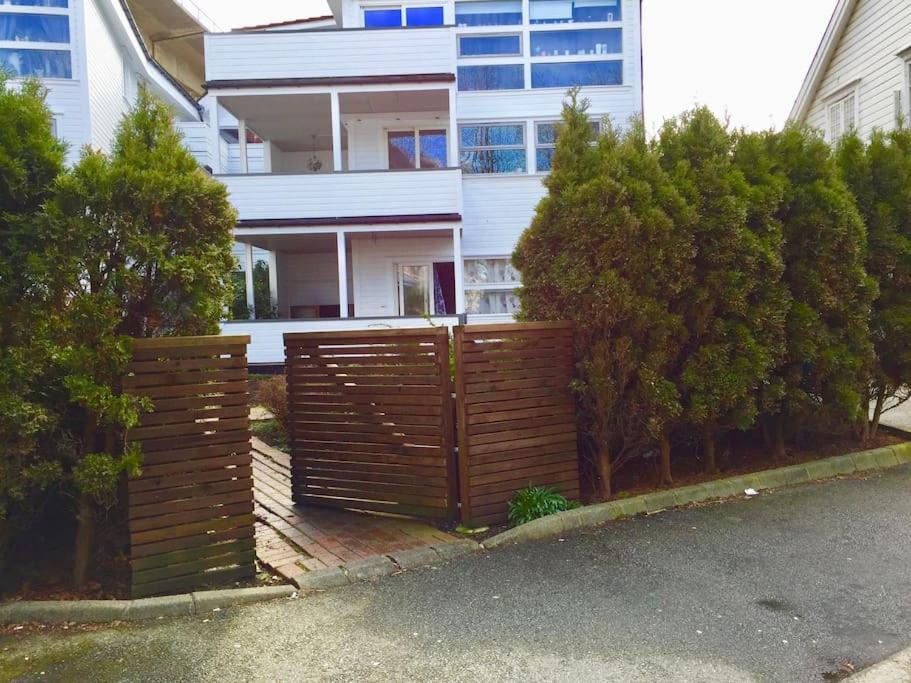 Spacious Waterfront Apartment With Free Parking - Upgraded 2024 Stavanger Eksteriør billede