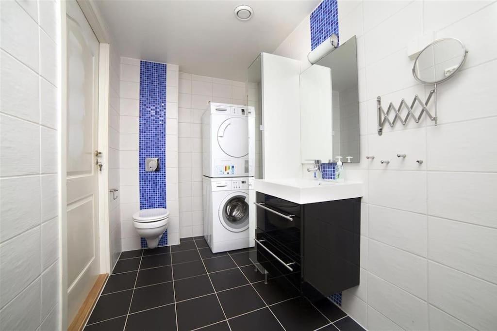 Spacious Waterfront Apartment With Free Parking - Upgraded 2024 Stavanger Eksteriør billede