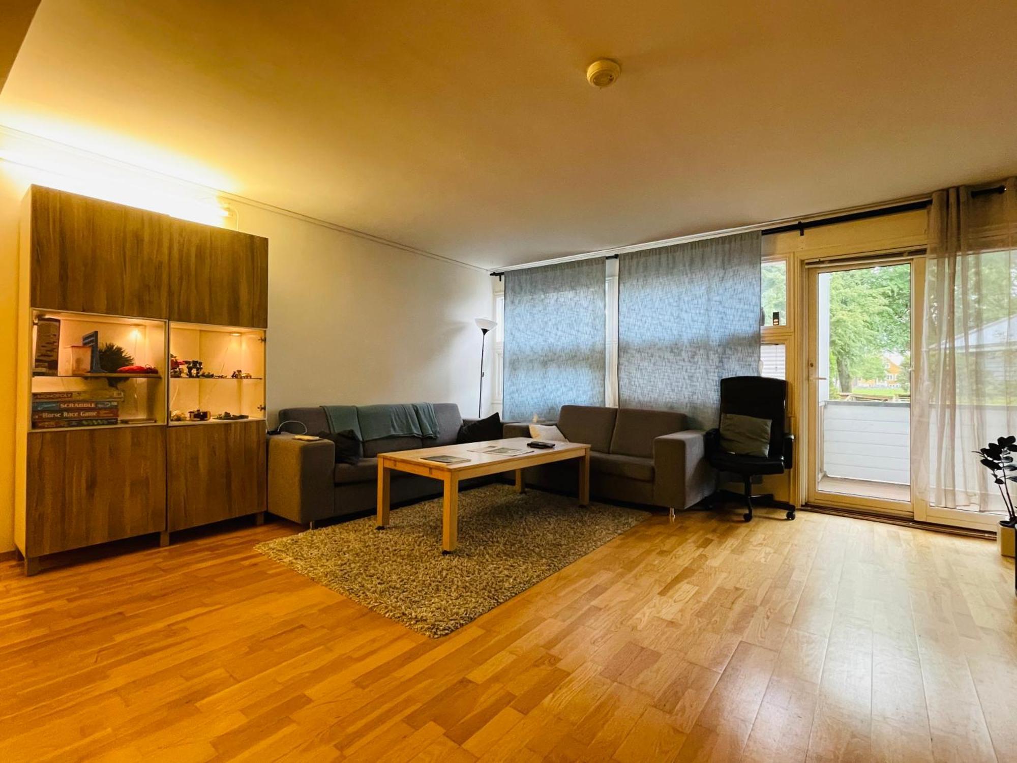 Spacious Waterfront Apartment With Free Parking - Upgraded 2024 Stavanger Eksteriør billede
