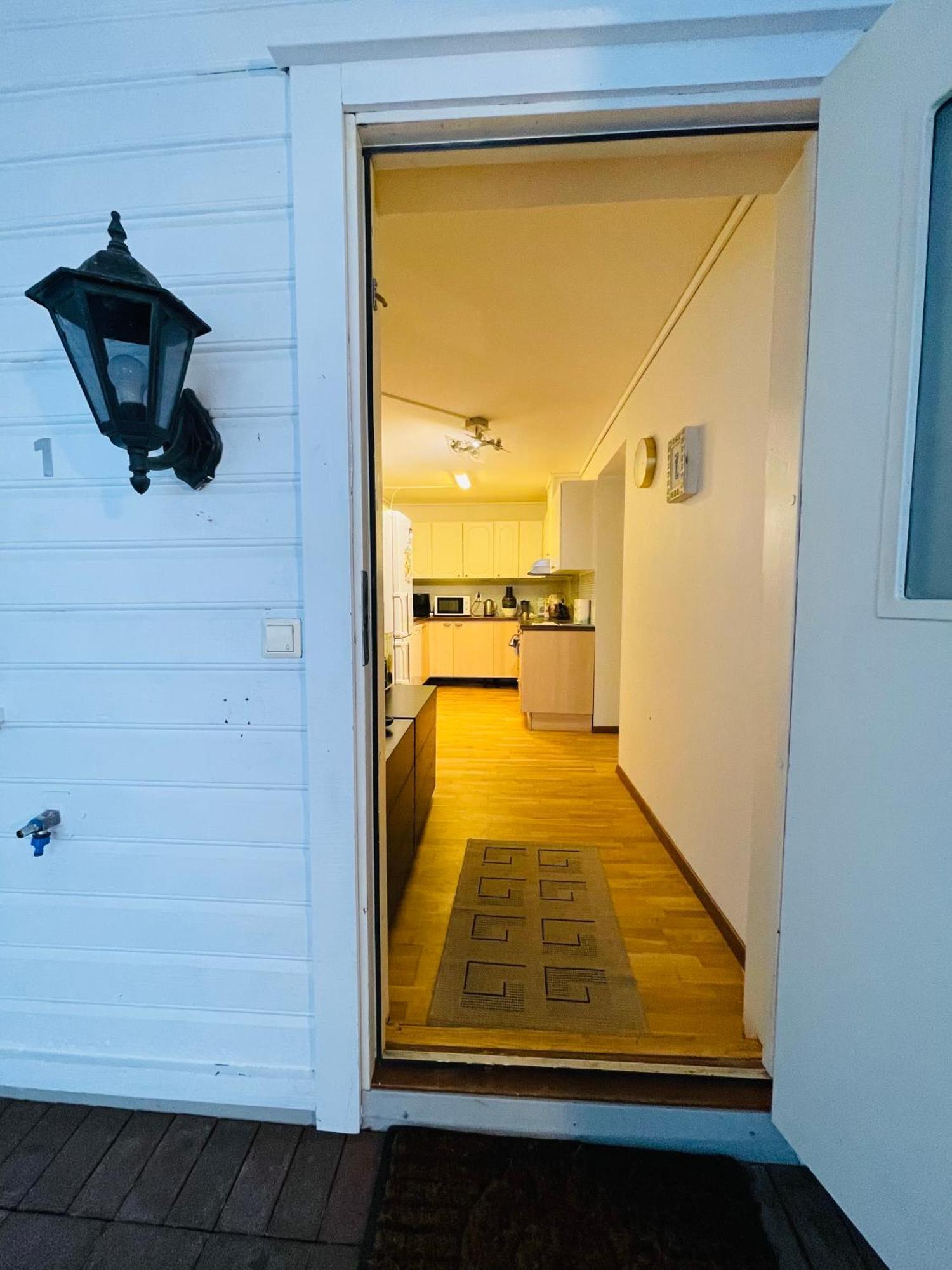 Spacious Waterfront Apartment With Free Parking - Upgraded 2024 Stavanger Eksteriør billede