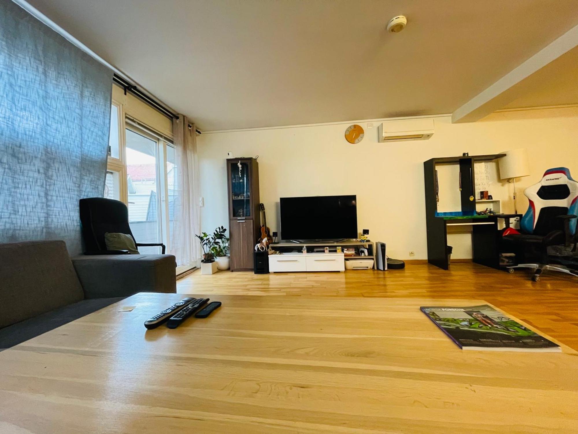 Spacious Waterfront Apartment With Free Parking - Upgraded 2024 Stavanger Eksteriør billede
